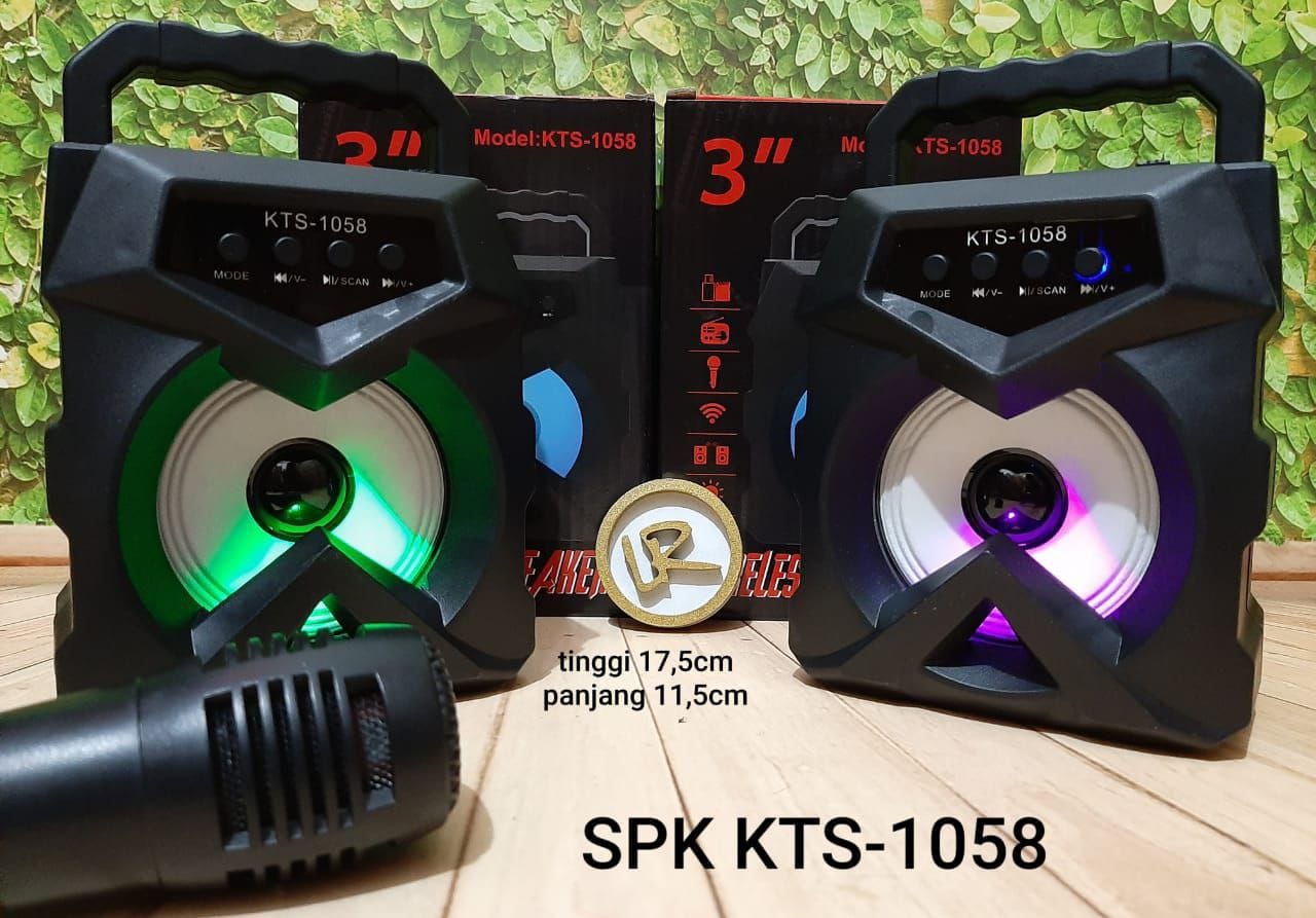 SPEAKER BLUETOOTH KTS-1058